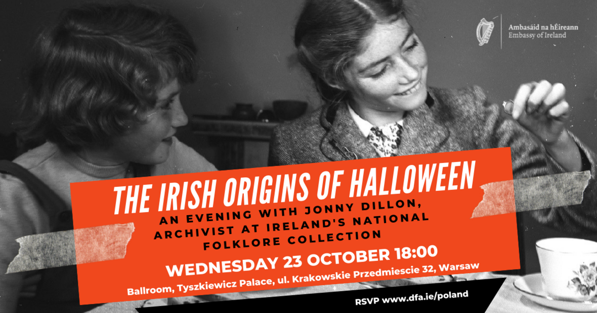 The Irish Origins of Halloween- Institute of English Studies