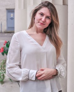 Aleksandra Owczarek, I rok II stopnia
