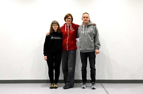 Heads of the Institute