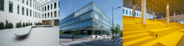 Some accommodation options