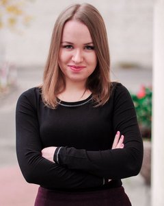 Agata Ambroziak, I rok II stopnia
