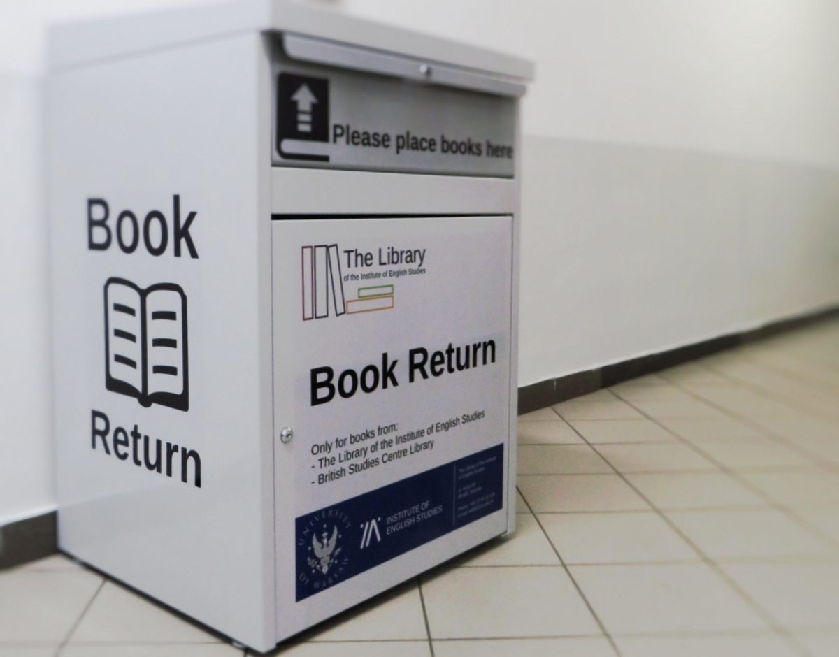 book return box