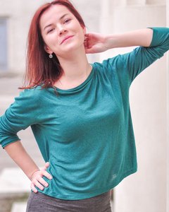 Anastasiya Puhach, I rok II stopnia
