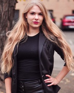 Olga Domańska, I rok II stopnia