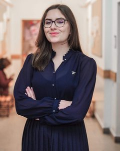 Katarzyna Jaworska, I rok I stopnia