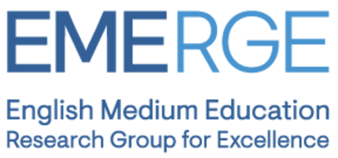 EMERGE - English Medium Education Research Group