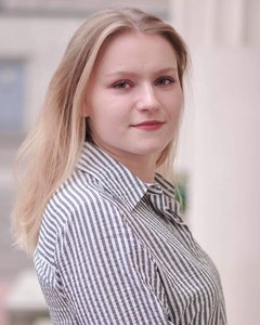 Aleksandra Żurawicka, III rok I stopnia