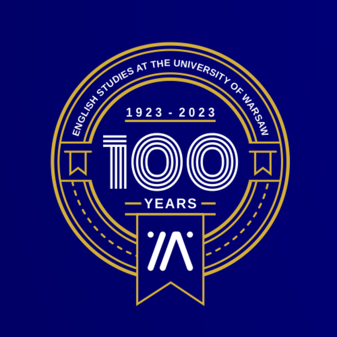 Centennial of English Studies at the University of Warsaw