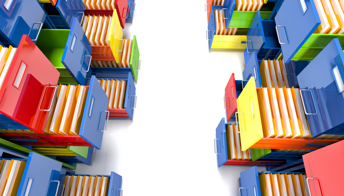 Circulation of documents at the Faculty of Modern Languages